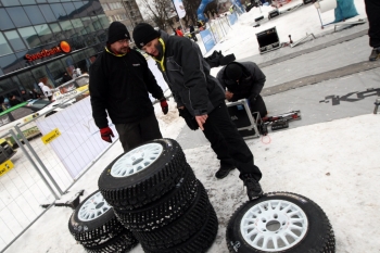 Rally Liepaja 2014 (Josef Petrů)