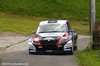 Rally Bohemia 2011 (Vít Bezděkovský)