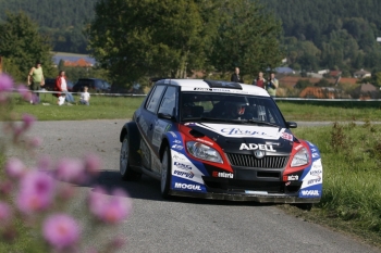 33. Rally Příbram 2011 (Josef Petrů)