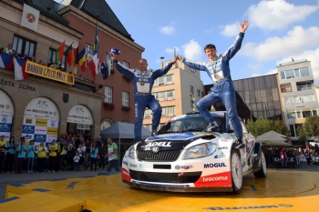 Barum Czech Rally Zlín 2013 (Josef Petrů)