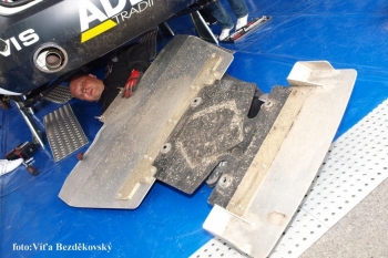 Rally Bohemia 2011 (Vít Bezděkovský)