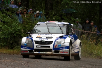 FUCHS OIL Rally Agropa 2010