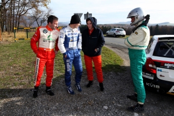 RallyShow Uherský Brod 10. 11. 2012 (Josef Petrů)