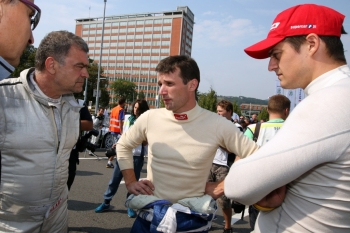 Barum Czech Rally Zlín 2012 (Josef Petrů)