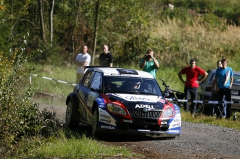 33. Rally Příbram 2011 (Josef Petrů)
