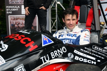 Rallye Český Krumlov 2013 (Josef Petrů)