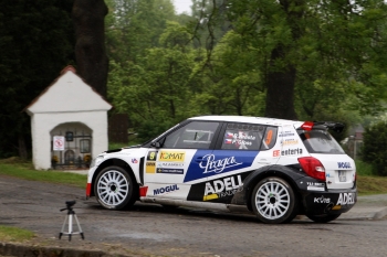 Rallye Český Krumlov 2013 (Josef Petrů)