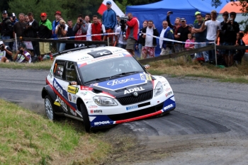 Barum Czech Rally Zlín 2012 (Josef Petrů)