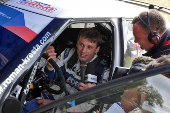 Barum Czech Rally Zlín 2013 (Josef Petrů)