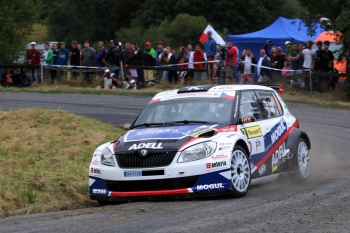 Barum Czech Rally Zlín 2012 (Josef Petrů)