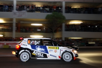 Barum Czech Rally Zlín 2013 (Josef Petrů)
