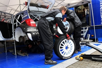 Rallye Český Krumlov 2011 (Josef Petrů)
