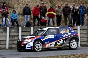 Bonver Valašská Rally 2011