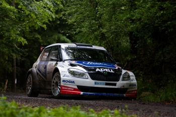 Rallye Český Krumlov 2013 (Josef Petrů)