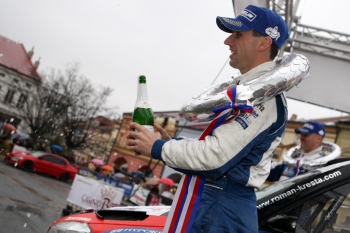 Bonver Valašská Rally 2011