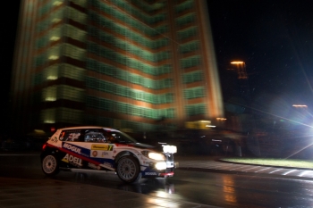 Barum Czech Rally Zlín 2012 (Josef Petrů)
