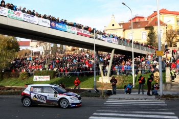 RallyShow Uherský Brod 10. 11. 2012 (Josef Petrů)
