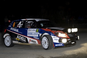 Bonver Valašská Rally 2011