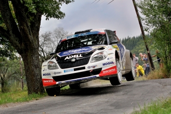 Barum Czech Rally Zlín 2013 (Josef Petrů)