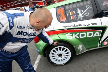 Rally Bohemia 2011 (Josef Petrů)