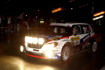 Barum Czech Rally Zlín 2012 (Josef Petrů)