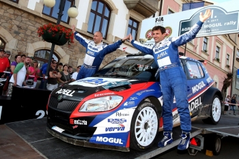 Agrotec Mogul Hustopeče 2011 (Josef Petrů)