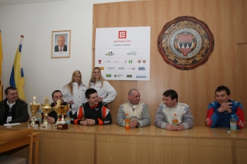 Horácká Rally Třebíč 2010