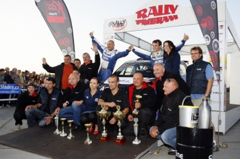 33. Rally Příbram 2011 (Josef Petrů)