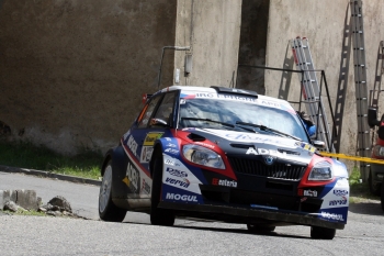 Barum Czech Rally Zlín 2011 (Josef Petrů)
