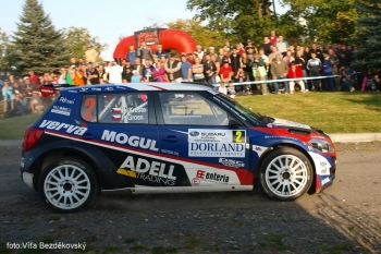 33. Rally Příbram 2011 (Vít Bezděkovský)
