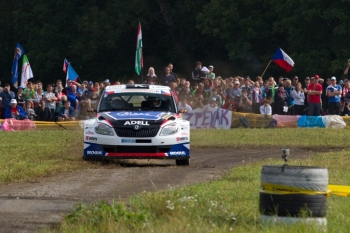 Barum Czech Rally Zlín 2012 (Josef Petrů)