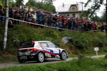 Rally Bohemia 2012 (Josef Petrů)