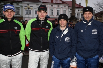Bonver Valašská Rally 2011