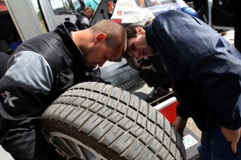 Rallye Český Krumlov 2013 (Josef Petrů)