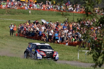Barum Czech Rally Zlín 2011 (Josef Petrů)