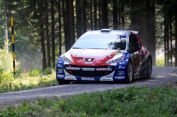 Barum Czech Rally Zlín 2009