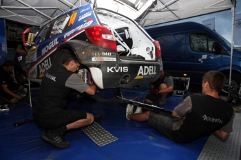 Barum Czech Rally Zlín 2011 (Josef Petrů)