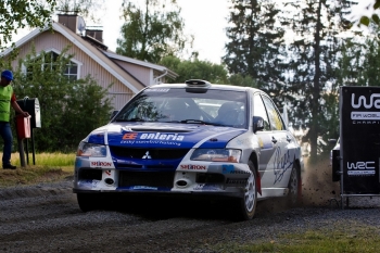 Neste Oil Rally Finland 2010 (MS - šotolina)