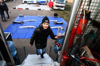RallyShow Uherský Brod 10. 11. 2012 (Josef Petrů)