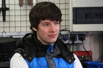 Testování Škoda Fabia Super 2000 před Valašskou rally 2011
