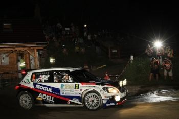 Agrotec Rally Hustopeče 2012 (Josef Petrů)