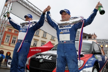 Bonver Valašská Rally 2011