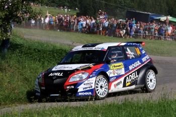 Barum Czech Rally Zlín 2011 (Josef Petrů)
