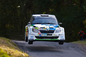 Enteria Rally Příbram 2013 (Josef Petrů)