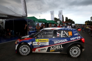 Barum Czech Rally Zlín 2011 (Josef Petrů)