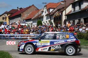Barum Czech Rally Zlín 2011 (Josef Petrů)