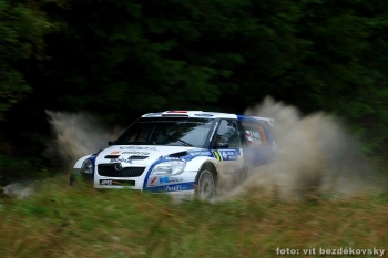 FUCHS OIL Rally Agropa 2010