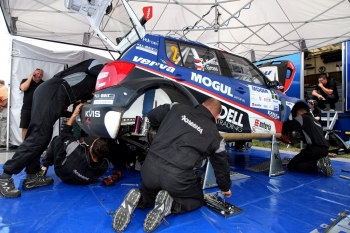 Agrotec Mogul Hustopeče 2011 (Josef Petrů)