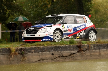 Enteria Rally Příbram 2012 (Josef Petrů)