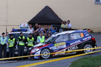 Barum Czech Rally Zlín 2011 (Josef Petrů)